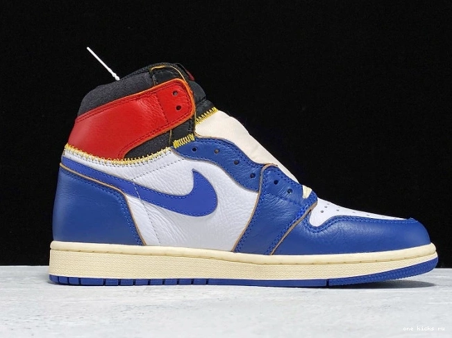 Chep Onekick Retro High Air Union 1 x Jordan OG BV1300-146 0817